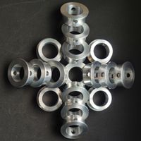 ADAPTADOR PARARRAYOS ALUMINIO