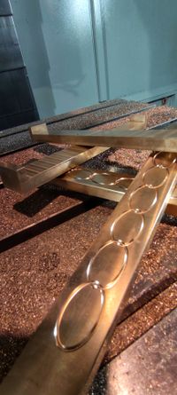 ENGRASADORES EN LATON