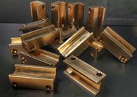 PIEZA RECTANGULAR LAT&Oacute;N